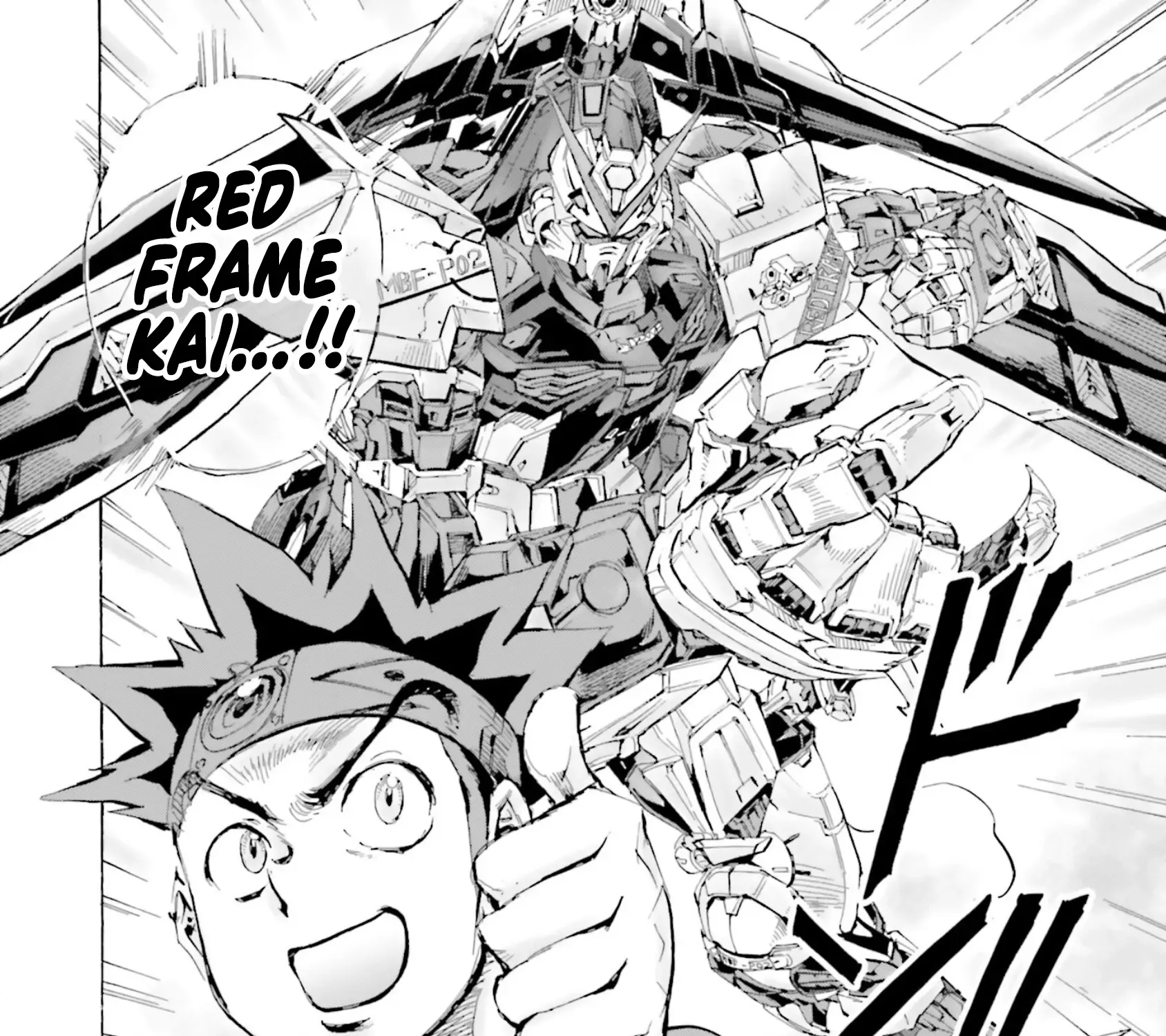 Mobile Suit Gundam Seed Astray R - Page 40