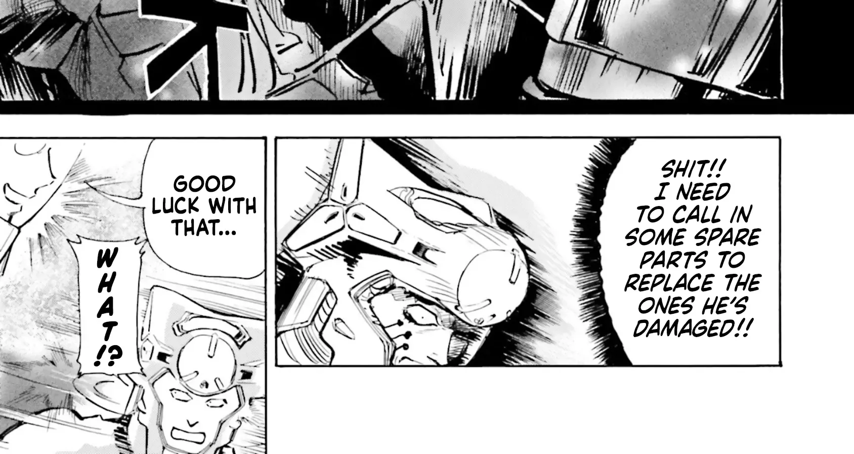 Mobile Suit Gundam Seed Astray R - Page 25