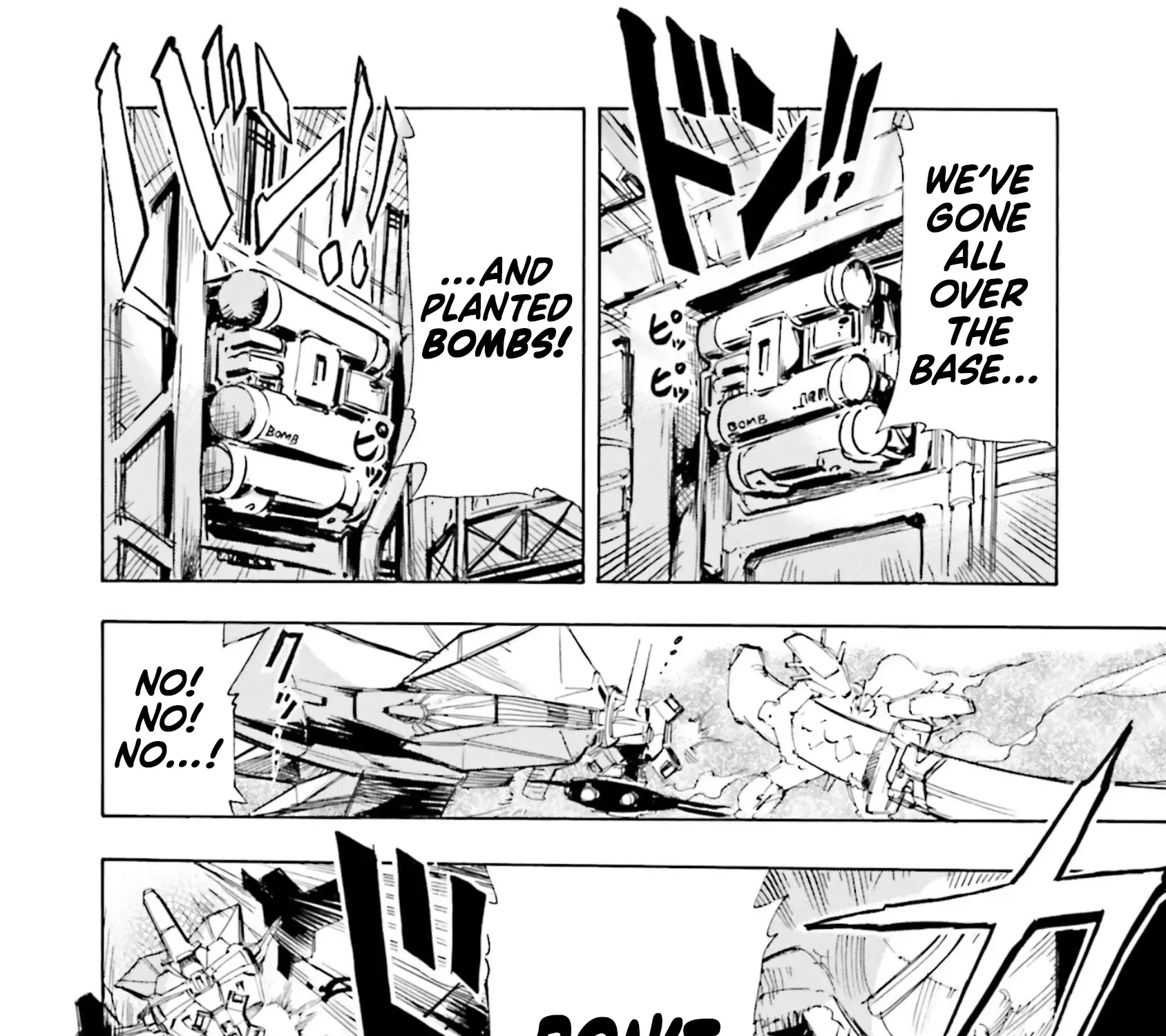 Mobile Suit Gundam Seed Astray R - Page 30