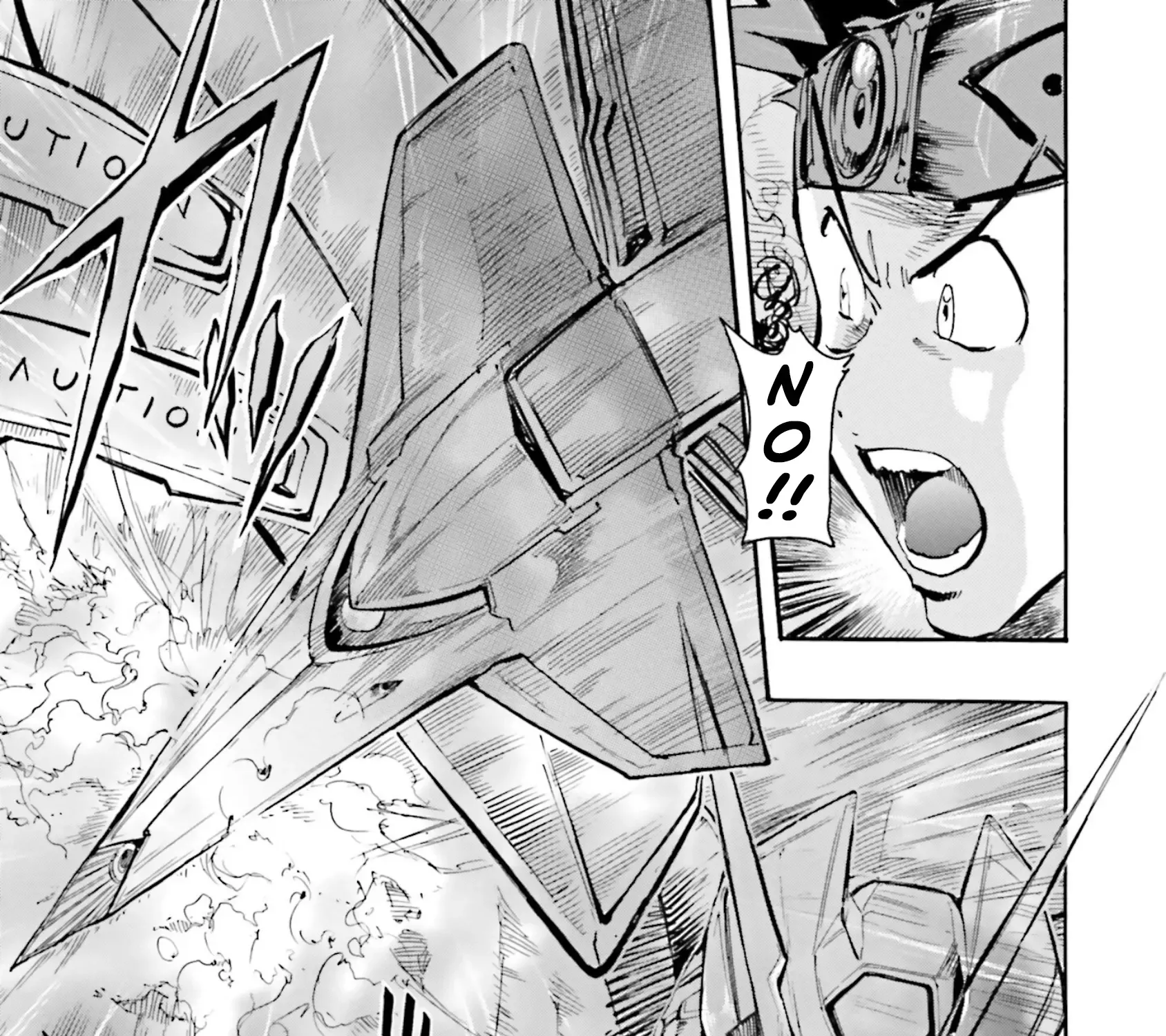 Mobile Suit Gundam Seed Astray R - Page 32