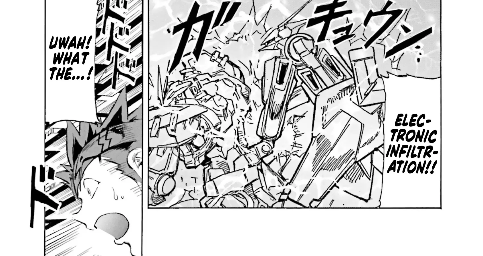 Mobile Suit Gundam Seed Astray R - Page 41