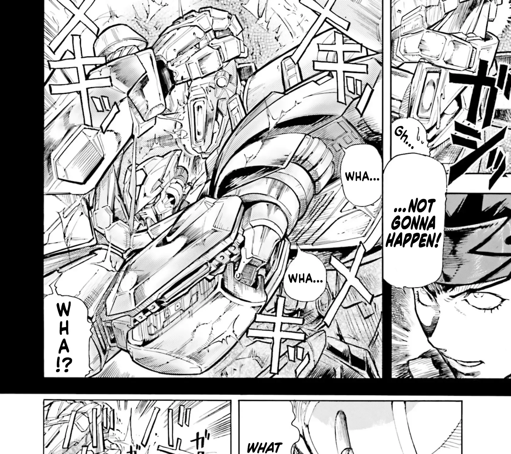 Mobile Suit Gundam Seed Astray R - Page 54