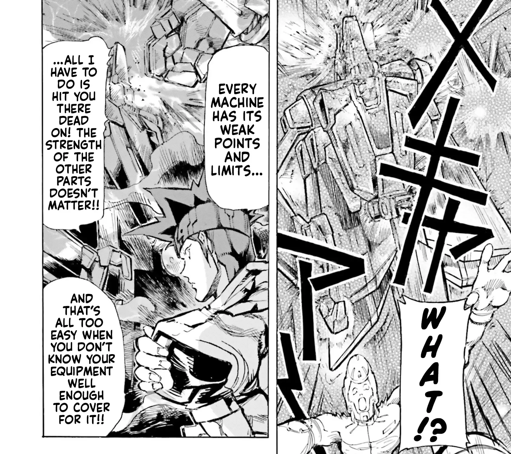 Mobile Suit Gundam Seed Astray R - Page 64