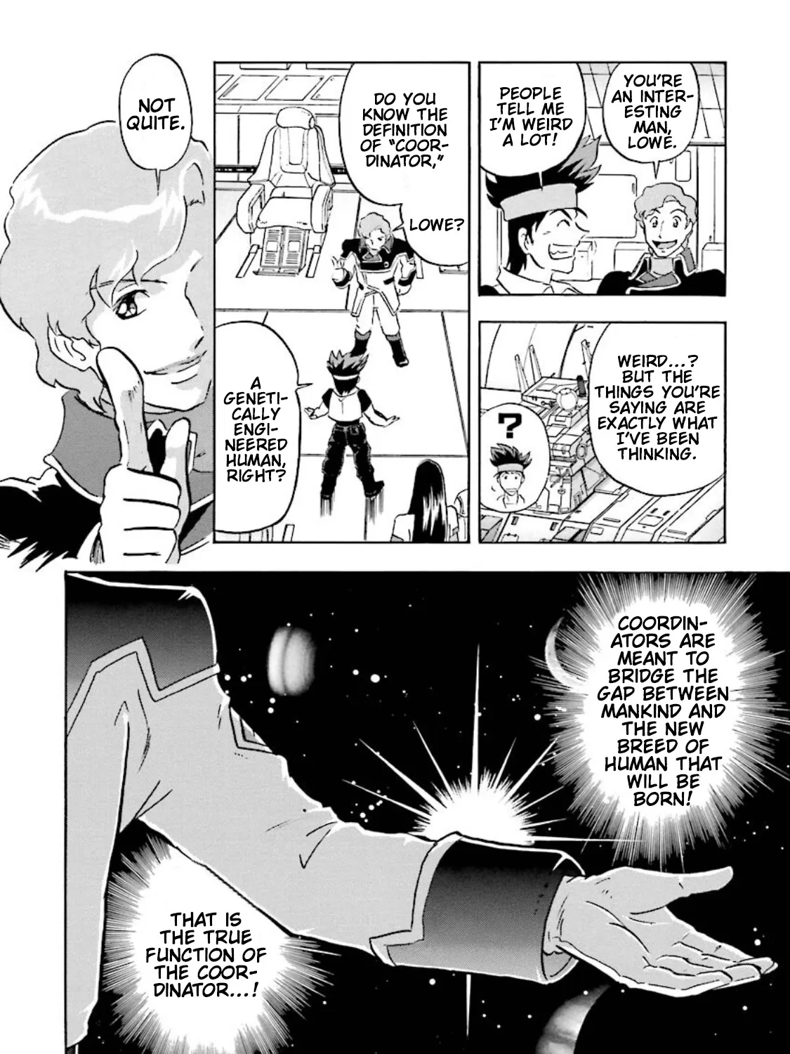 Mobile Suit Gundam SEED Astray Re:Master Edition Chapter 14 page 41 - MangaKakalot