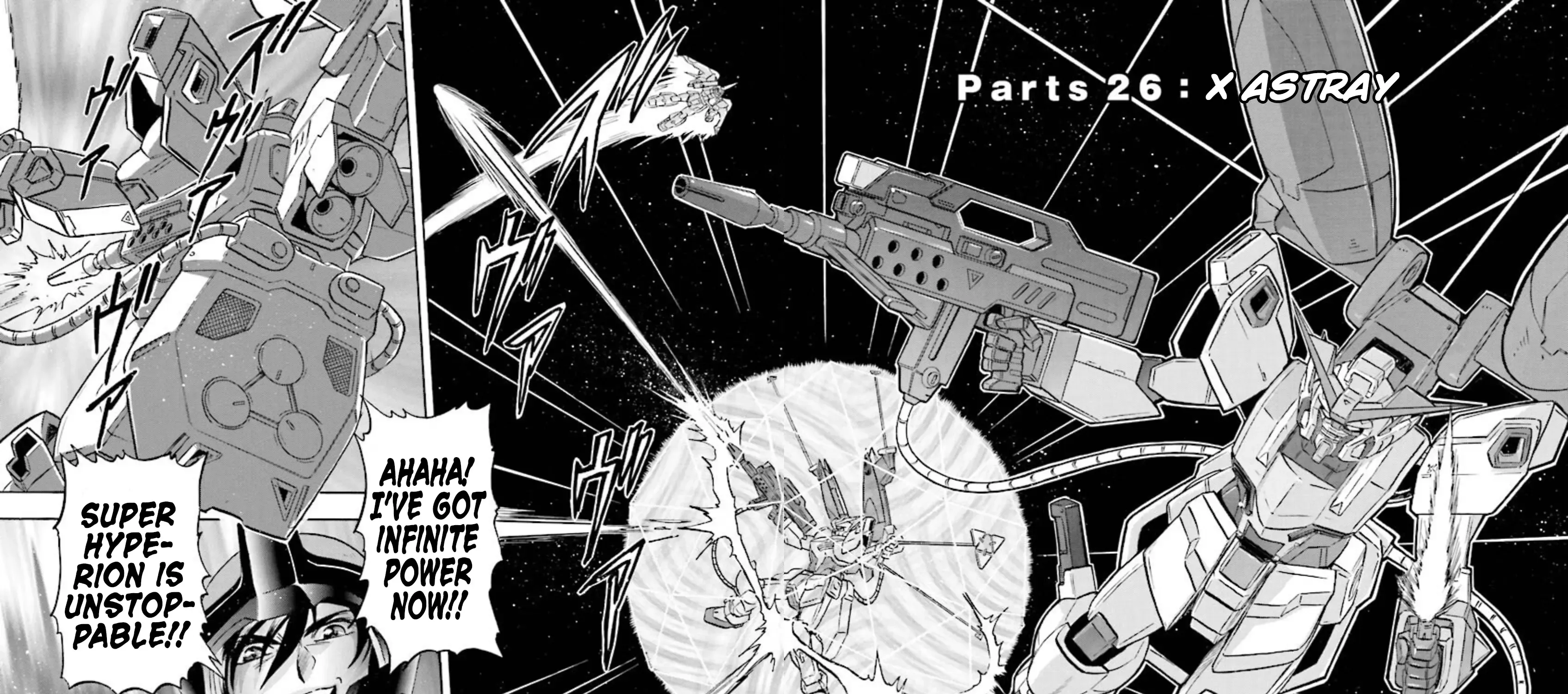 Mobile Suit Gundam SEED Astray Re:Master Edition Chapter 26 page 3 - MangaKakalot