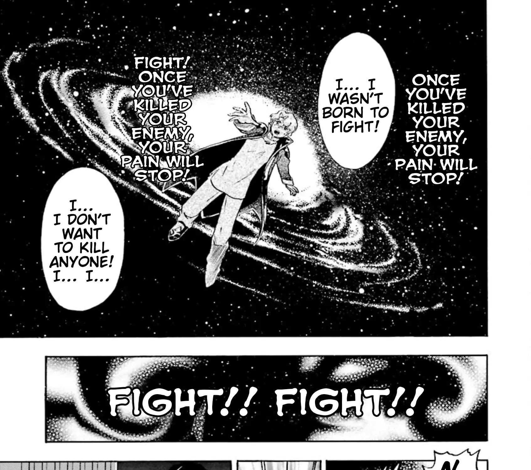 Mobile Suit Gundam SEED Astray Re:Master Edition Chapter 26 page 27 - MangaKakalot