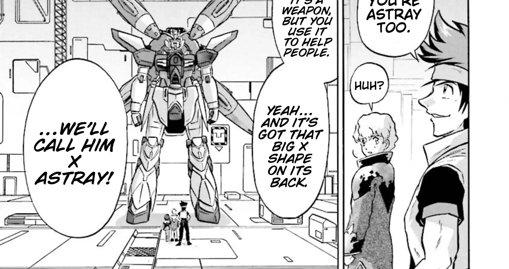 Mobile Suit Gundam SEED Astray Re:Master Edition Chapter 26 page 50 - MangaKakalot