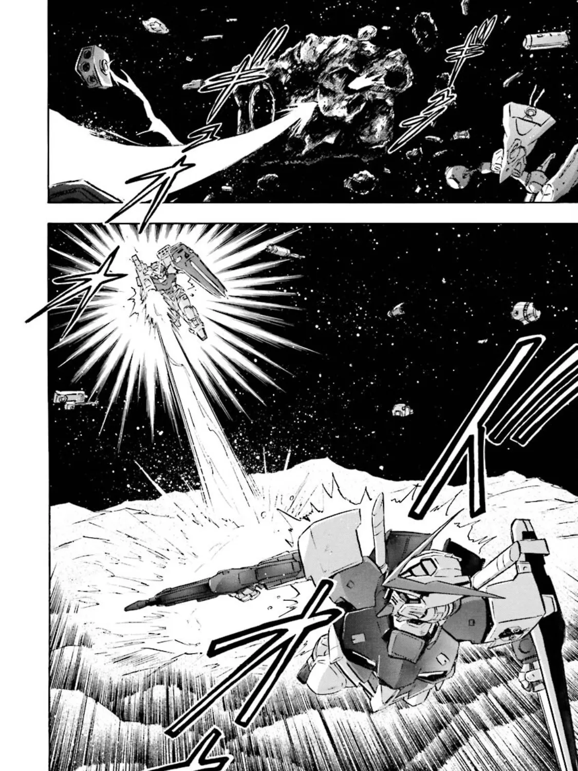 Mobile Suit Gundam SEED Astray Re:Master Edition Chapter 3 page 41 - MangaKakalot