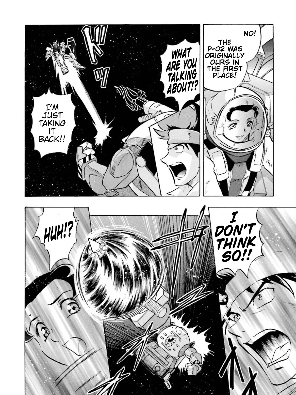 Mobile Suit Gundam SEED Astray Re:Master Edition - Page 26