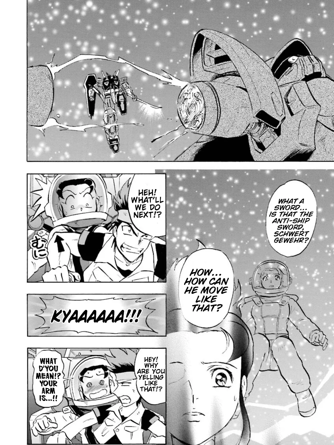 Mobile Suit Gundam SEED Astray Re:Master Edition - Page 48