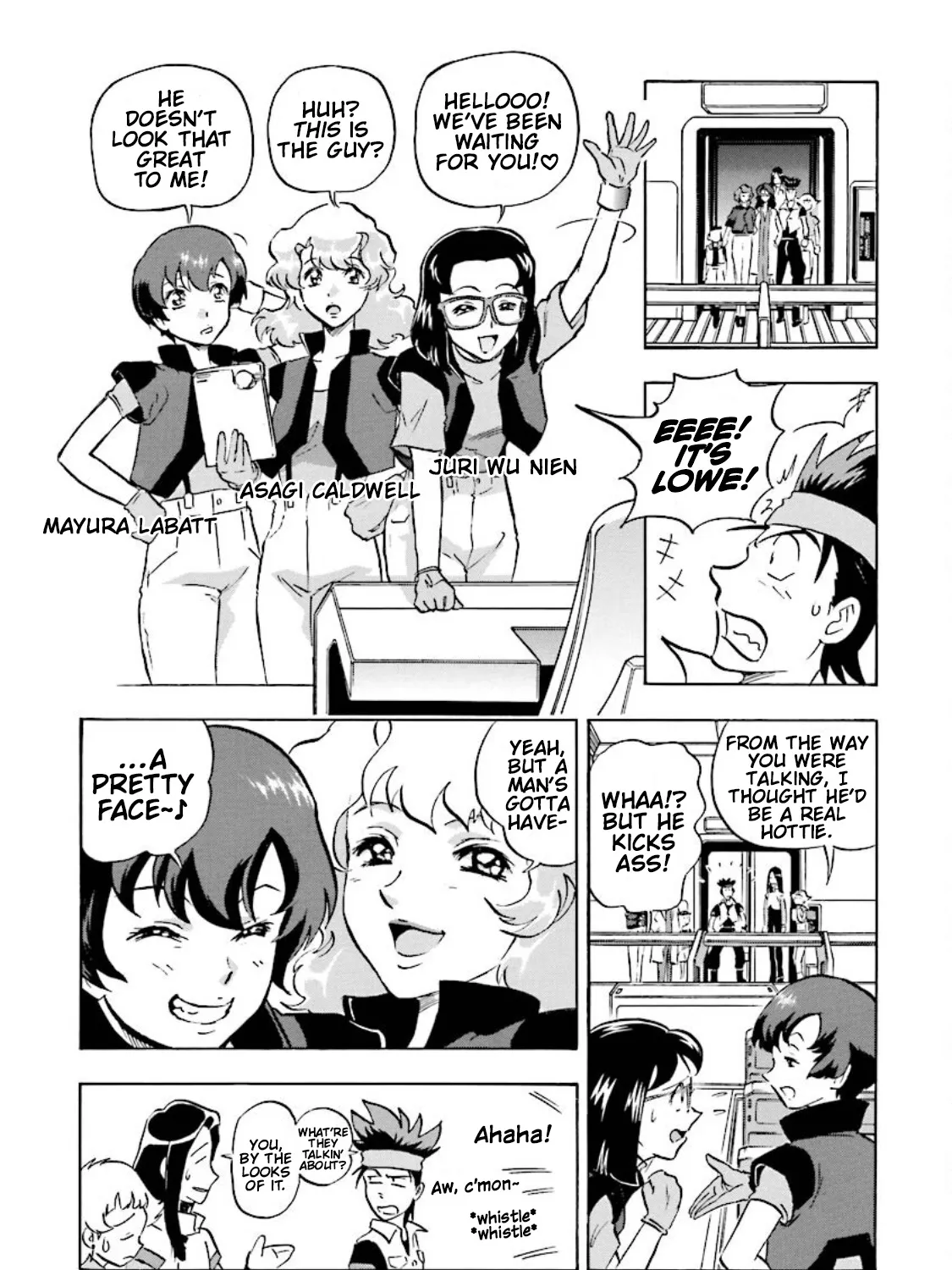 Mobile Suit Gundam SEED Astray Re:Master Edition Chapter 9 page 27 - MangaKakalot