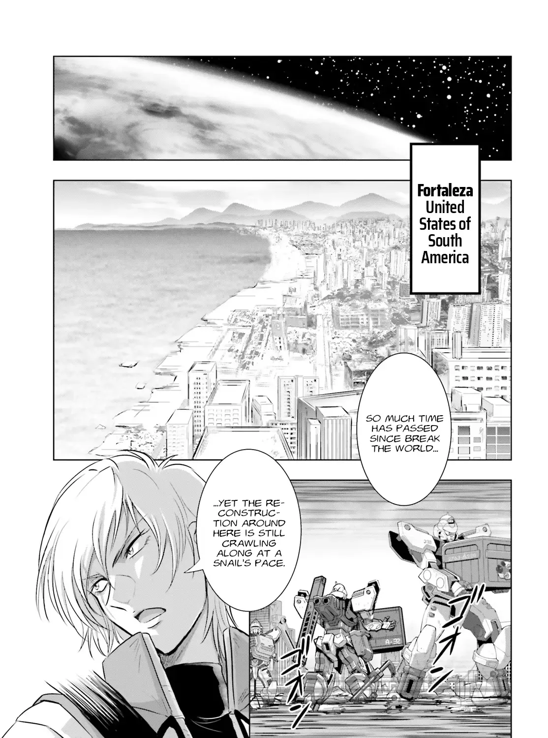 Mobile Suit Gundam SEED FREEDOM ASTRAY - Page 14