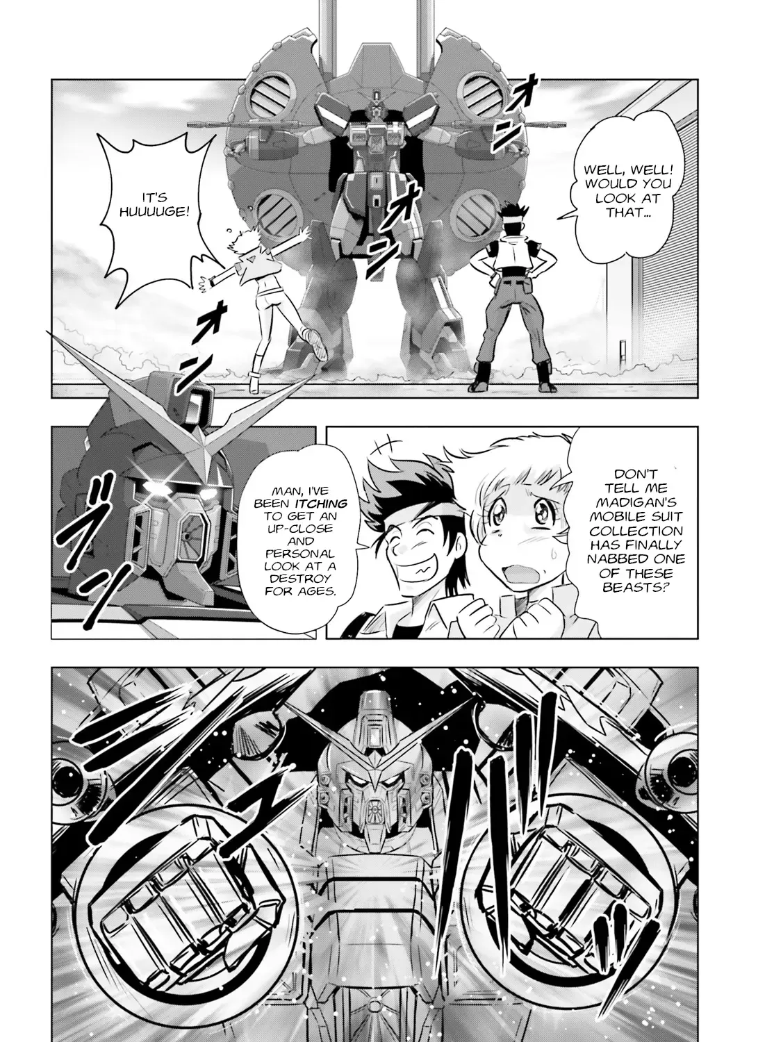 Mobile Suit Gundam SEED FREEDOM ASTRAY - Page 24