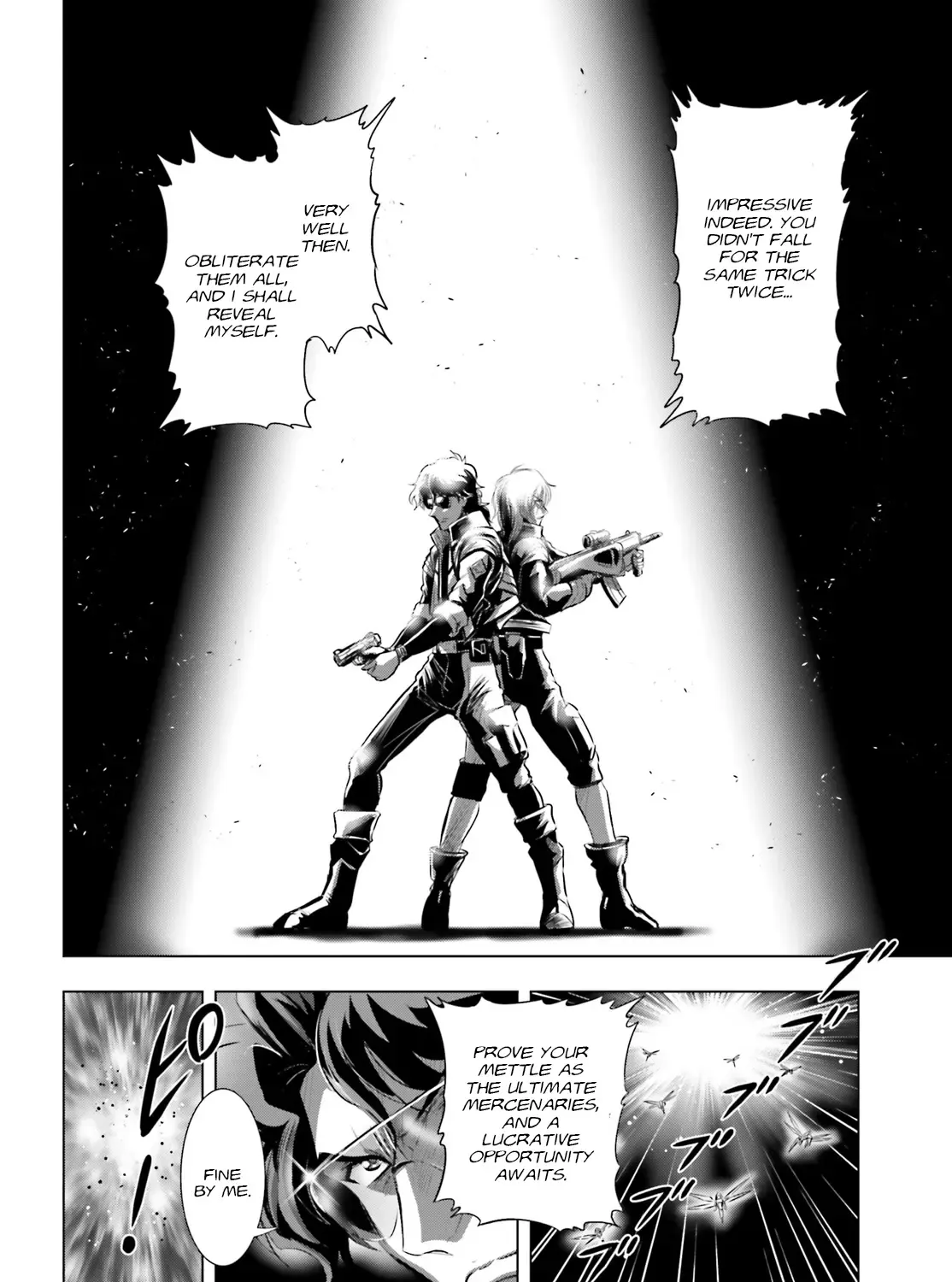 Mobile Suit Gundam SEED FREEDOM ASTRAY - Page 48