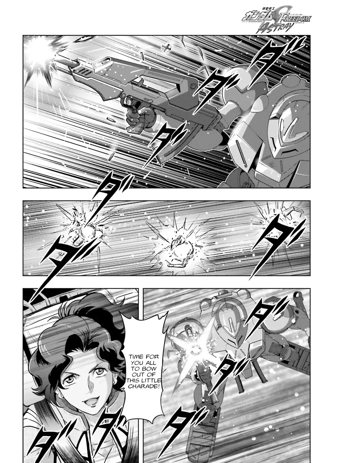 Mobile Suit Gundam SEED FREEDOM ASTRAY - Page 52