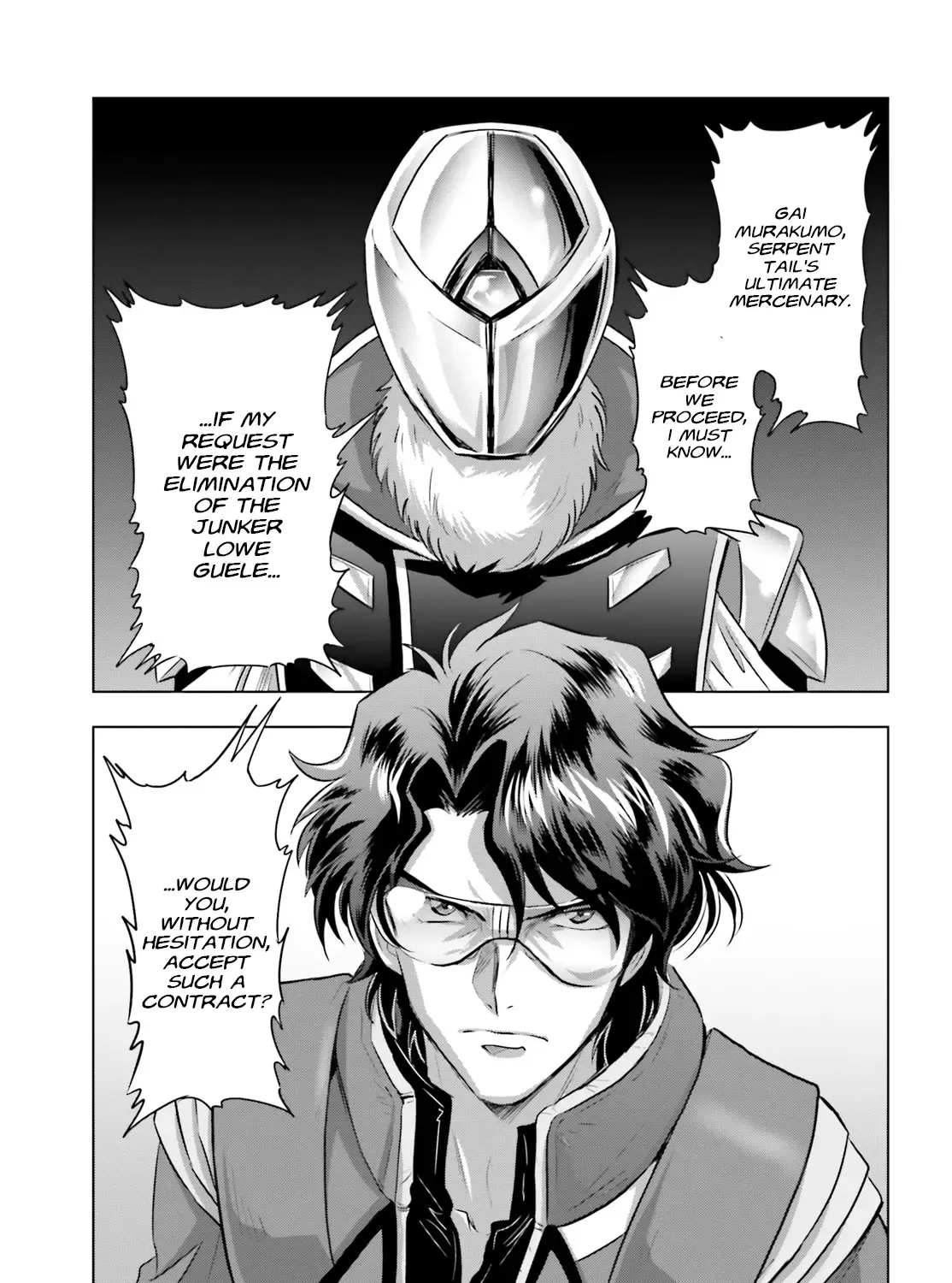 Mobile Suit Gundam SEED FREEDOM ASTRAY - Page 58