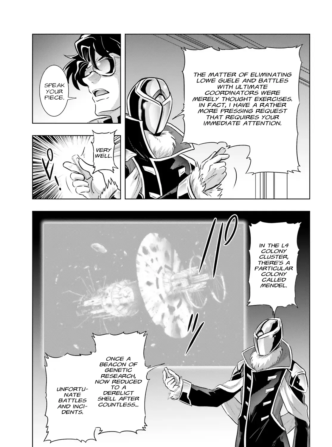 Mobile Suit Gundam SEED FREEDOM ASTRAY - Page 28