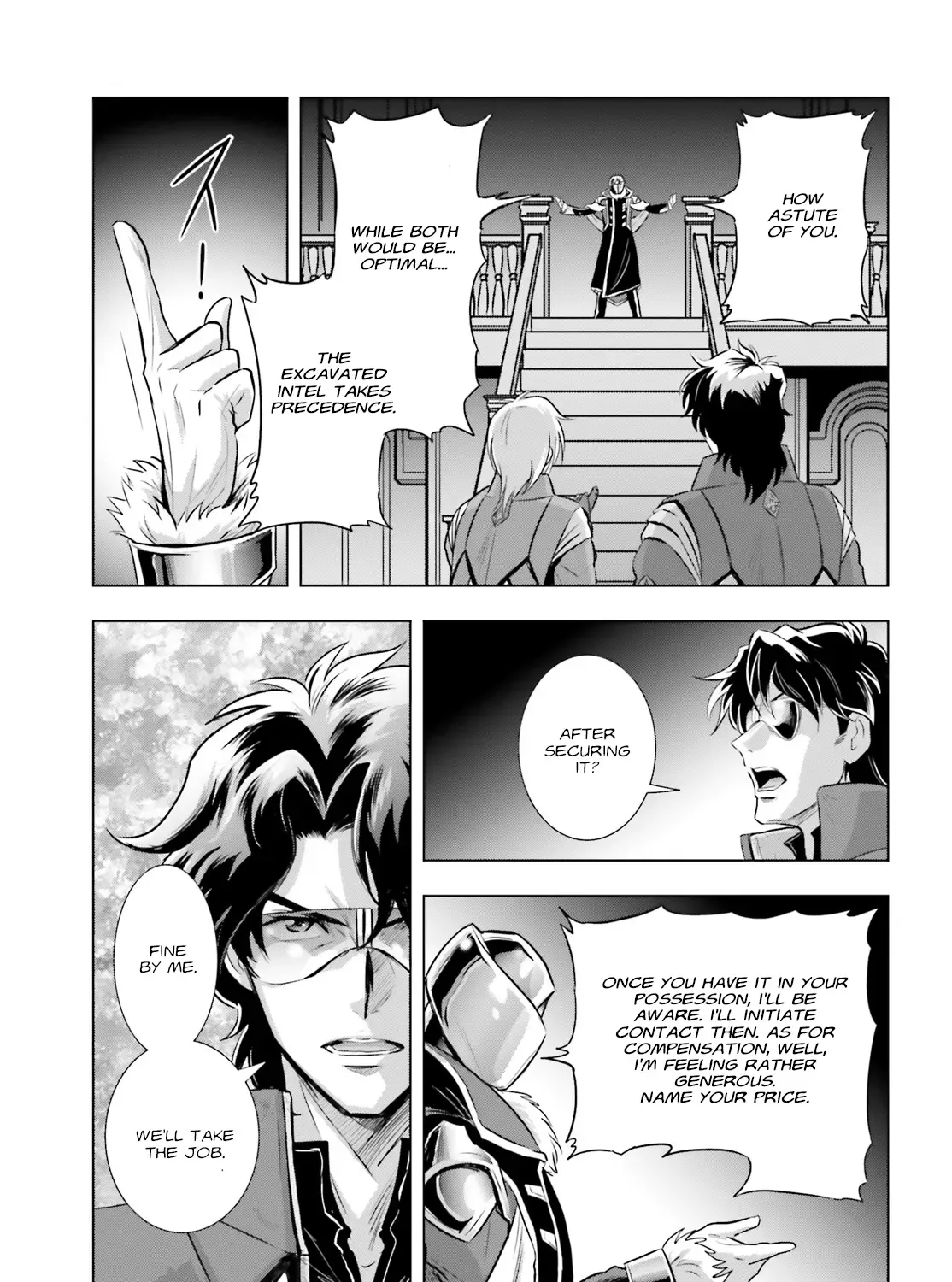 Mobile Suit Gundam SEED FREEDOM ASTRAY - Page 32