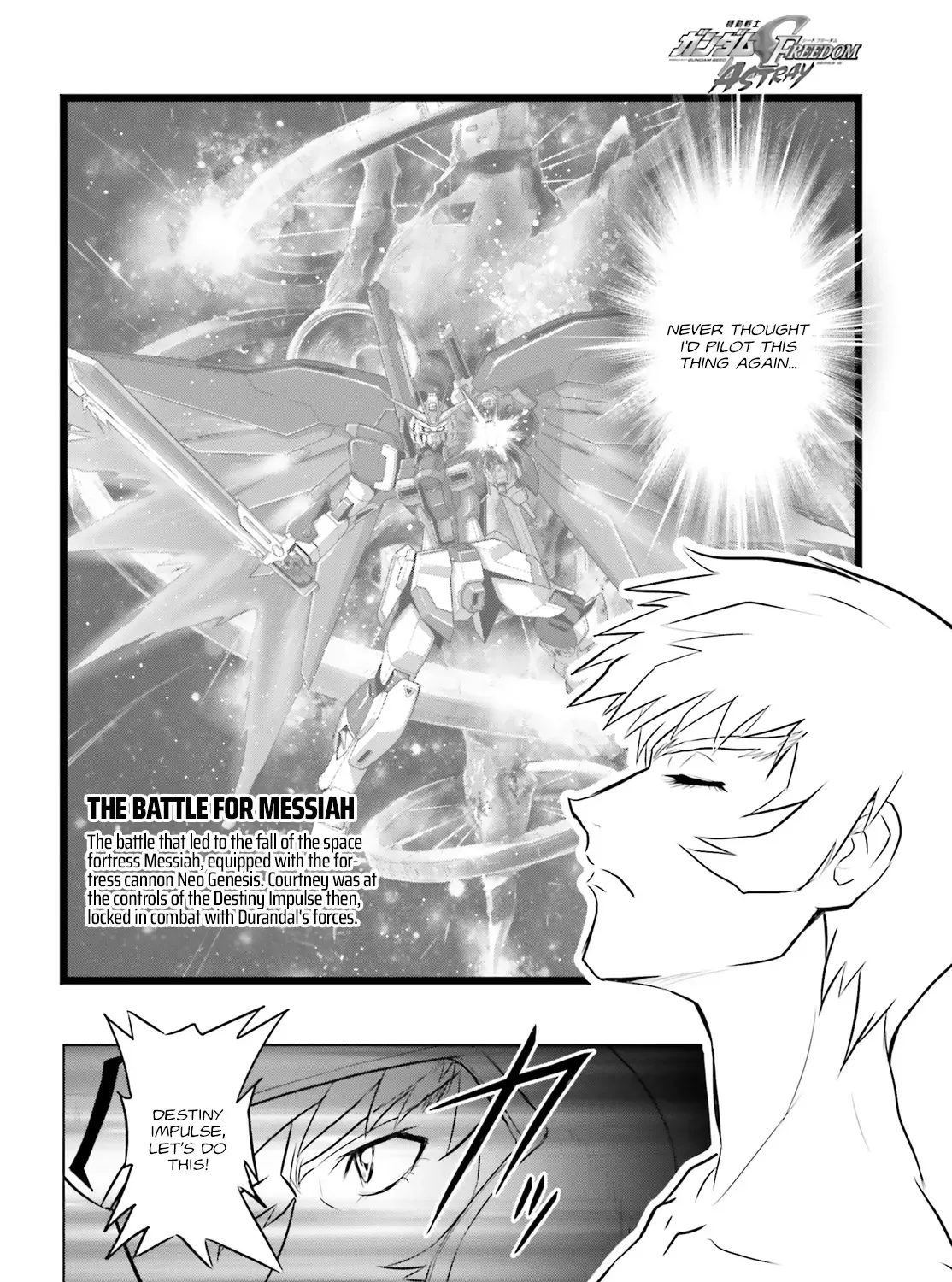 Mobile Suit Gundam SEED FREEDOM ASTRAY - Page 4