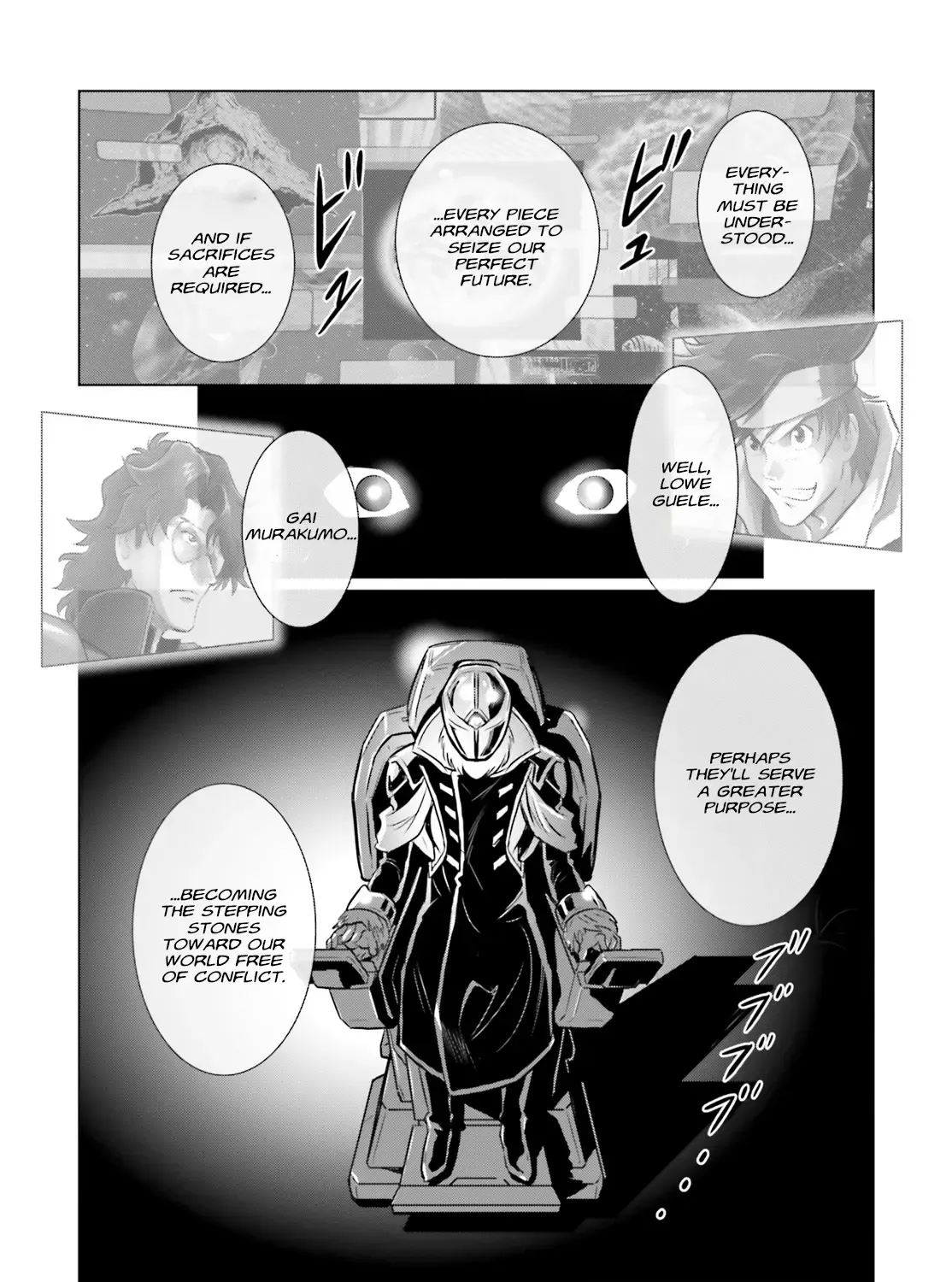 Mobile Suit Gundam SEED FREEDOM ASTRAY - Page 50