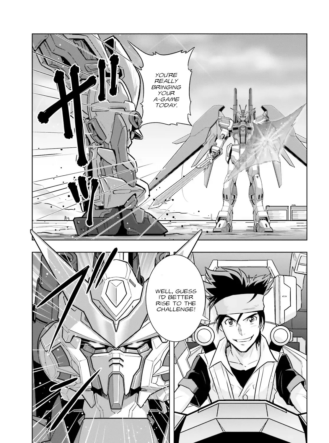 Mobile Suit Gundam SEED FREEDOM ASTRAY - Page 6