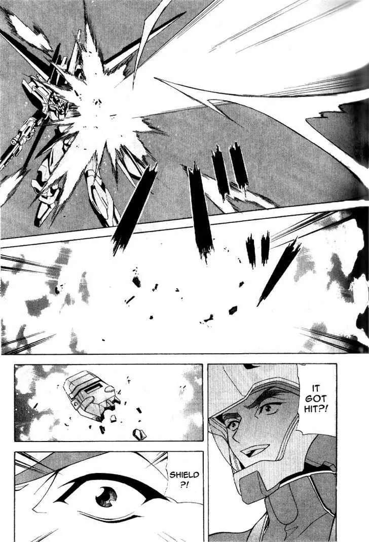 Mobile Suit Gundam SEED - Page 28