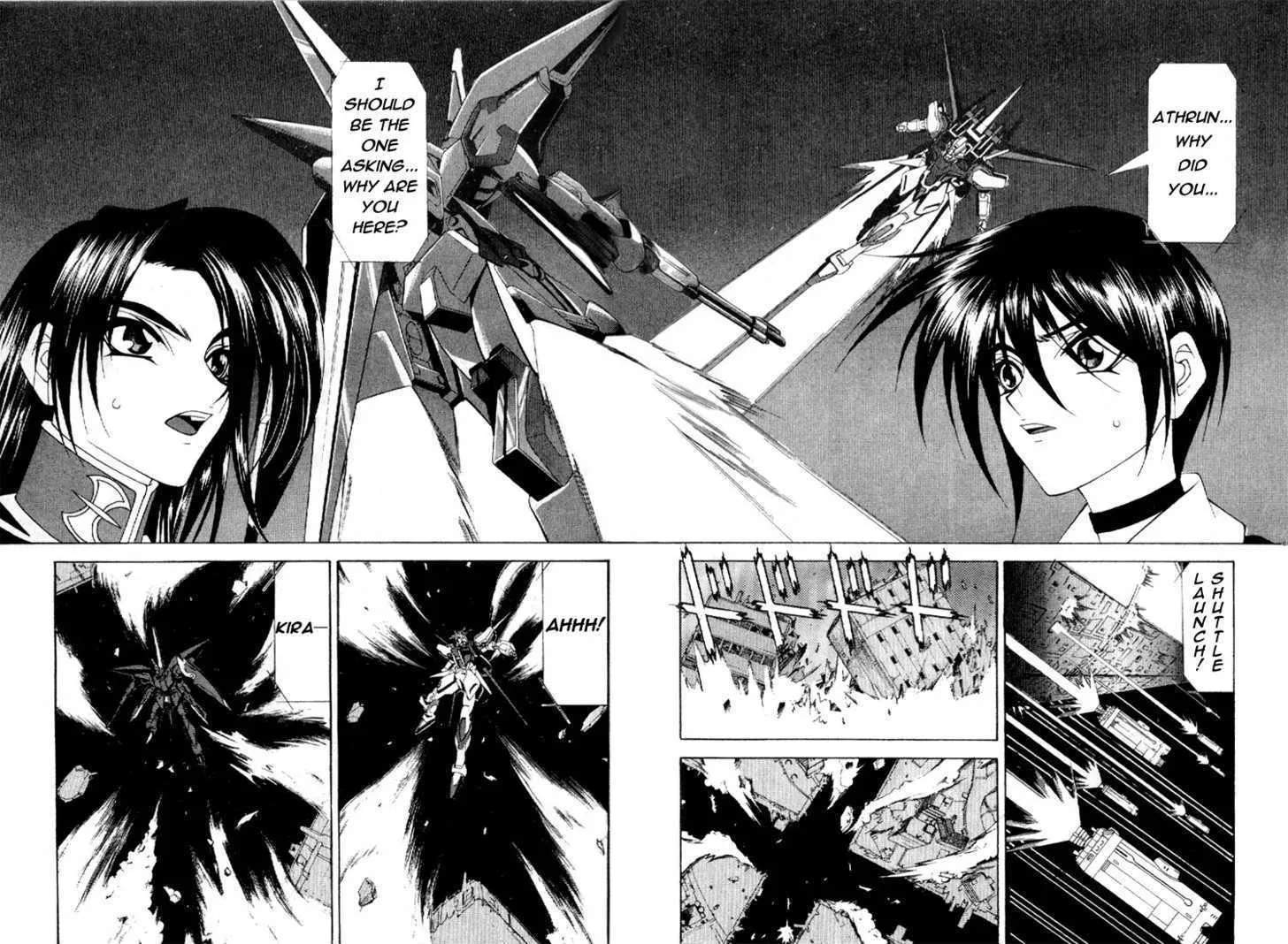 Mobile Suit Gundam SEED - Page 33