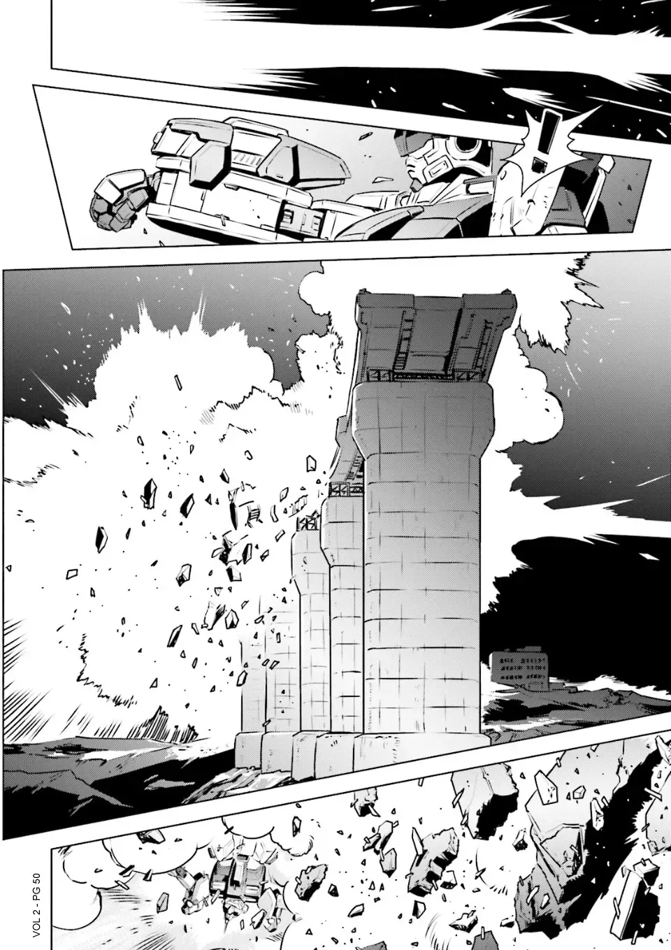 Mobile Suit Gundam Side Story - Missing Link Chapter 8 page 24 - MangaKakalot