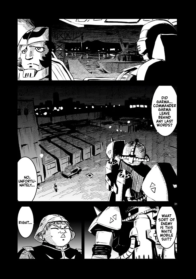 Mobile Suit Gundam: The battle tales of Flanagan Boone - Page 29