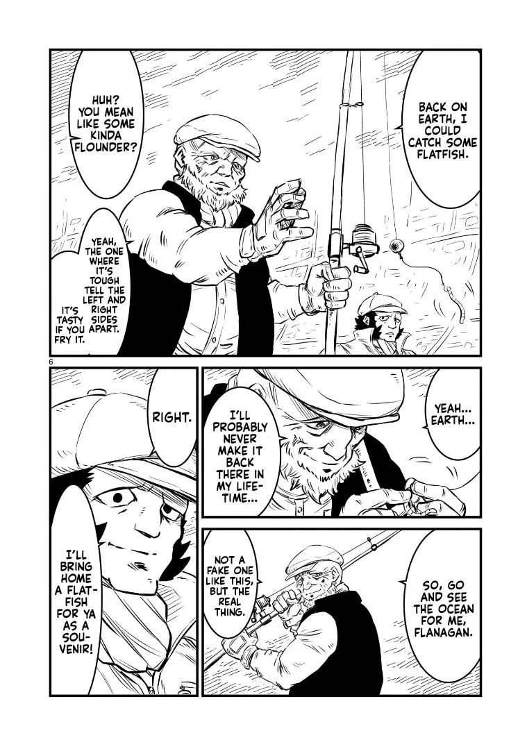 Mobile Suit Gundam: The battle tales of Flanagan Boone - Page 5