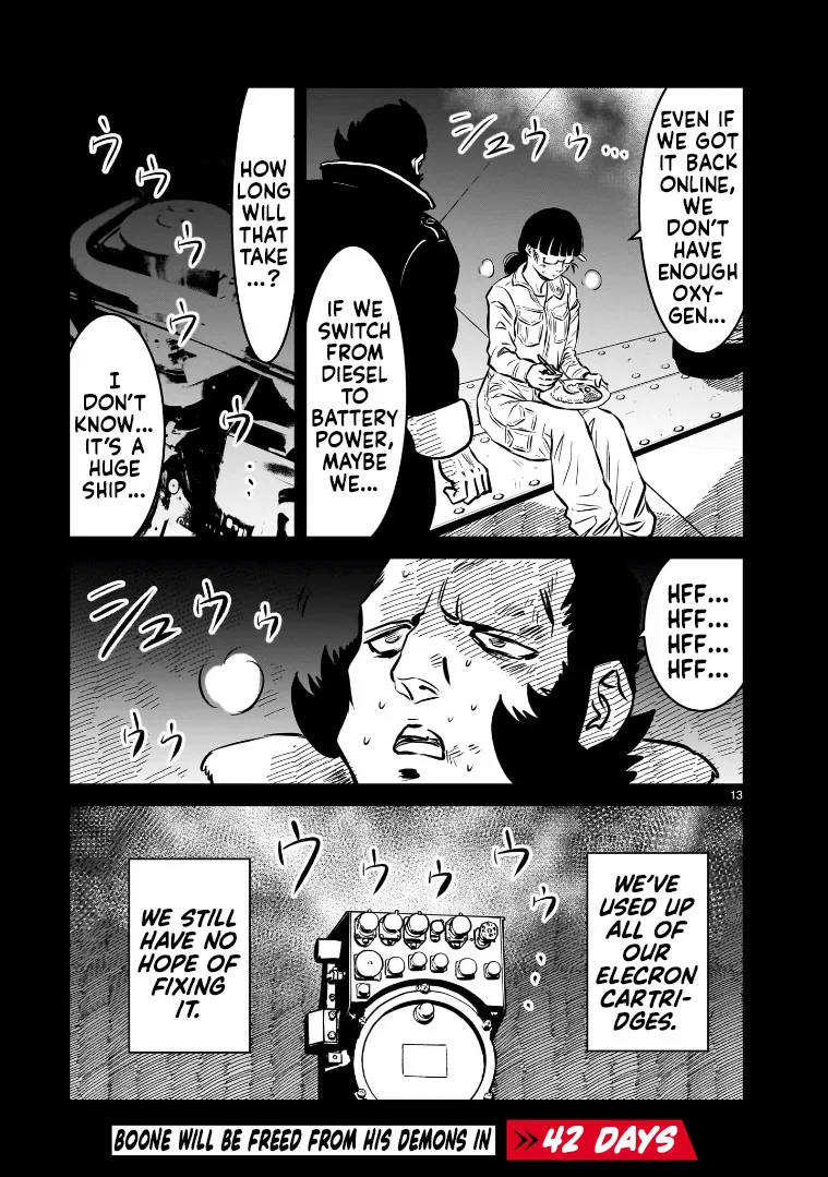 Mobile Suit Gundam: The battle tales of Flanagan Boone - Page 12