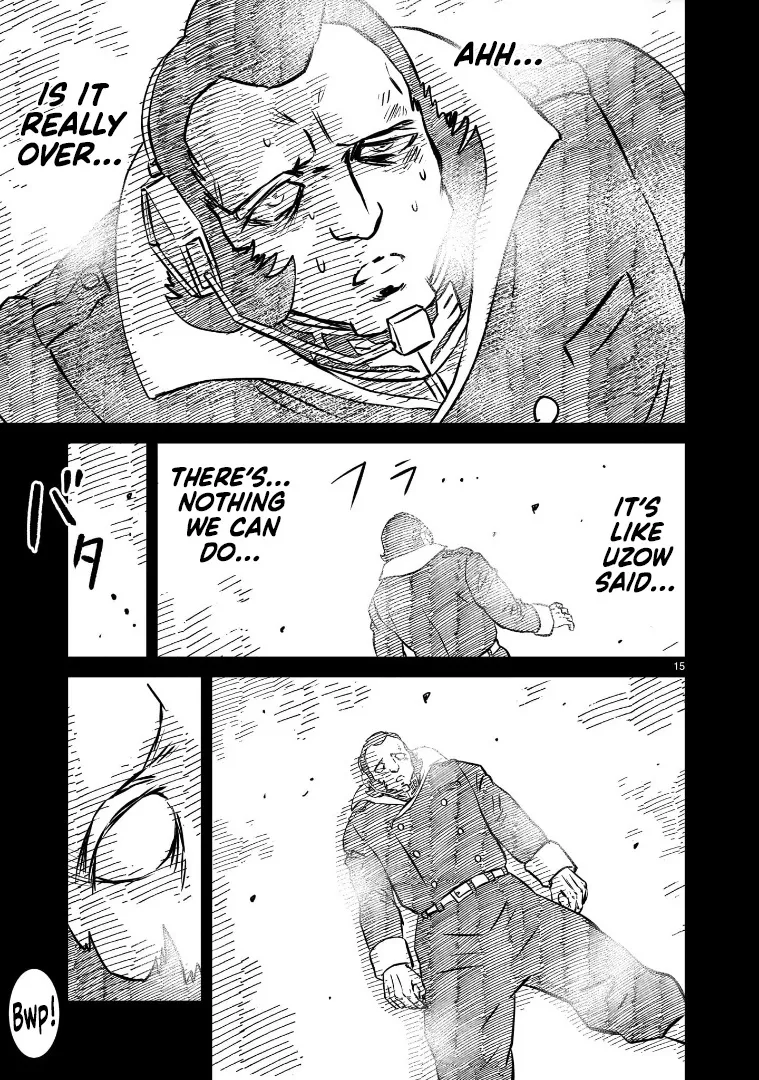 Mobile Suit Gundam: The battle tales of Flanagan Boone - Page 14