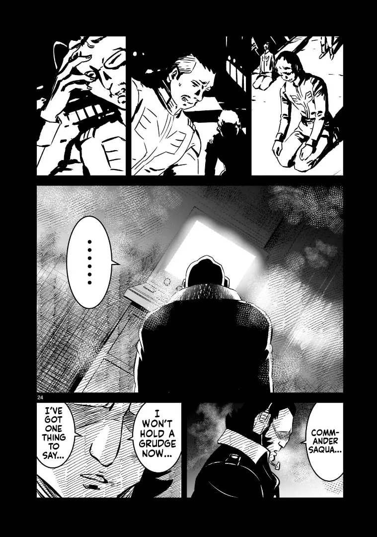 Mobile Suit Gundam: The battle tales of Flanagan Boone - Page 23