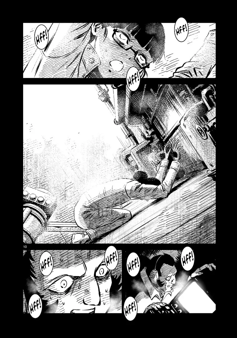 Mobile Suit Gundam: The battle tales of Flanagan Boone - Page 9