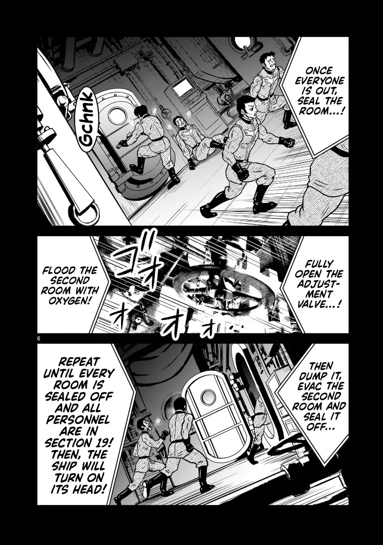 Mobile Suit Gundam: The battle tales of Flanagan Boone - Page 5