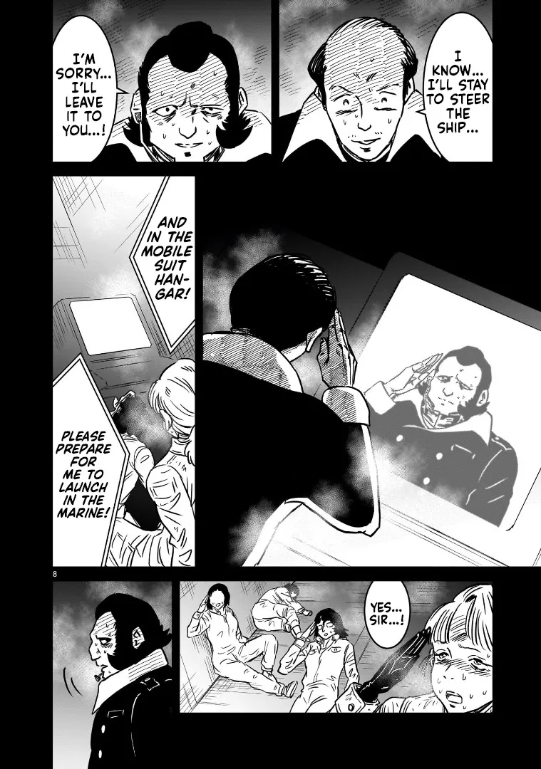 Mobile Suit Gundam: The battle tales of Flanagan Boone - Page 7