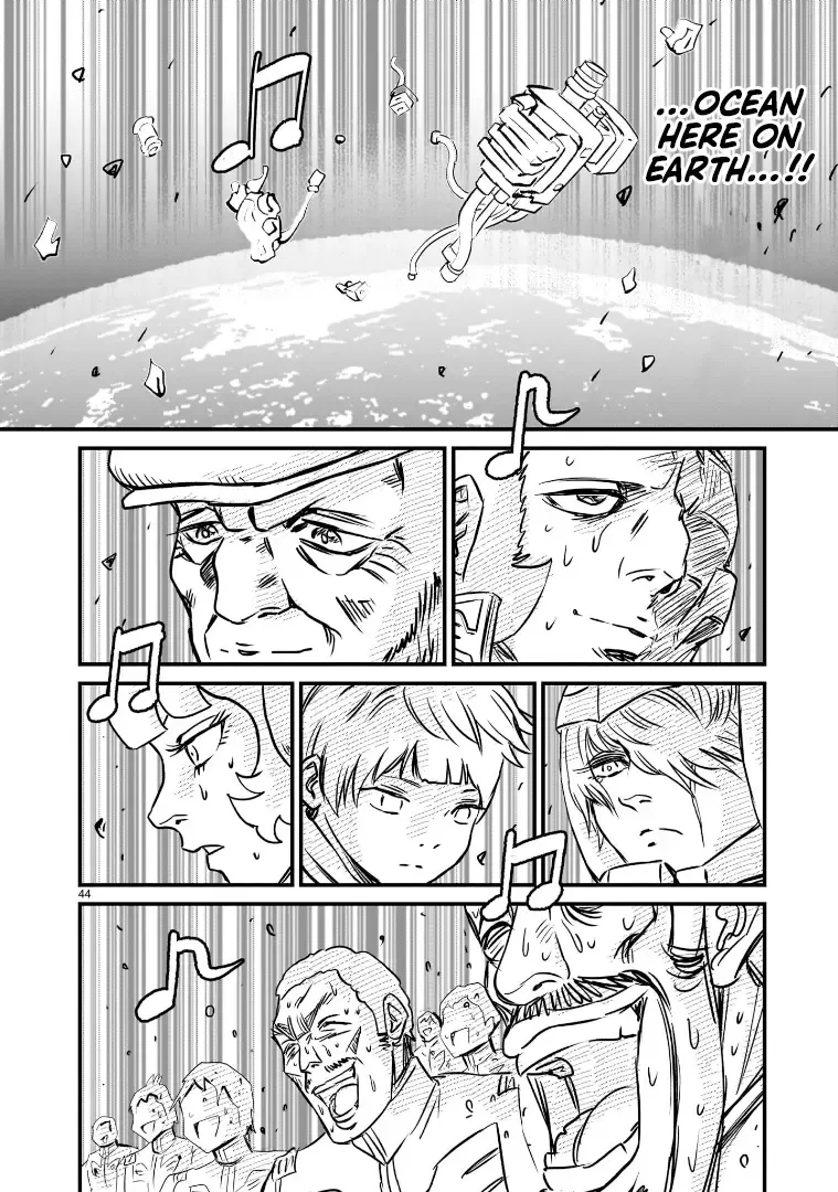 Mobile Suit Gundam: The battle tales of Flanagan Boone - Page 36