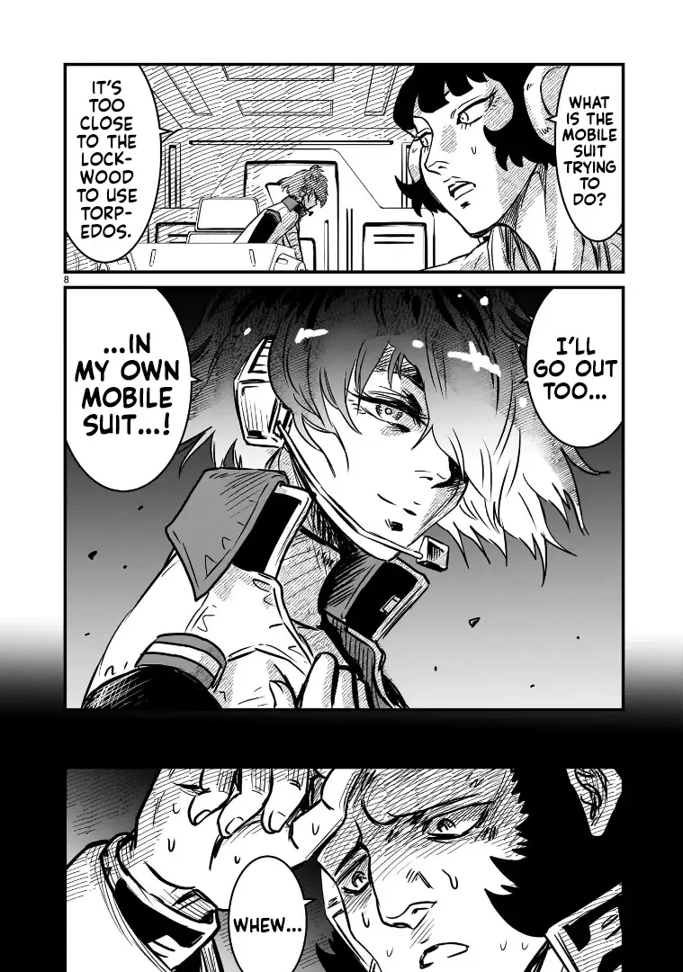 Mobile Suit Gundam: The battle tales of Flanagan Boone - Page 6