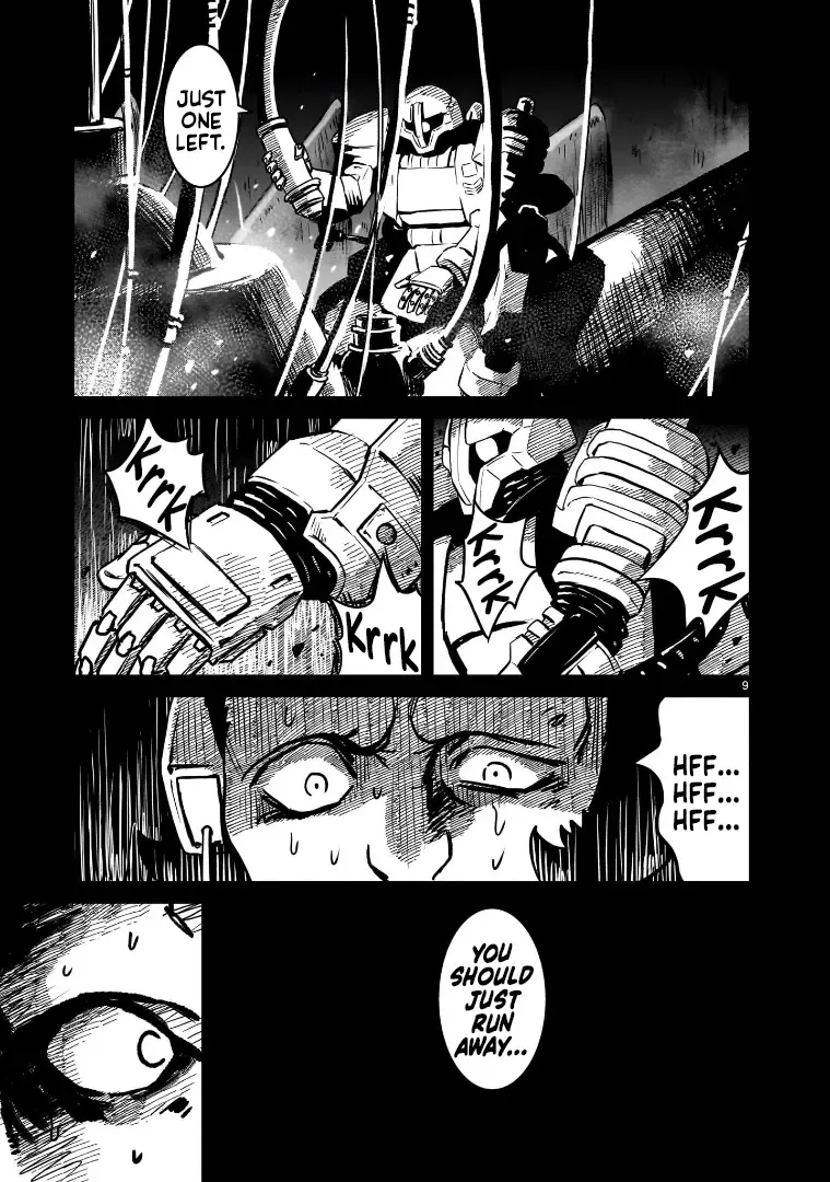 Mobile Suit Gundam: The battle tales of Flanagan Boone - Page 7