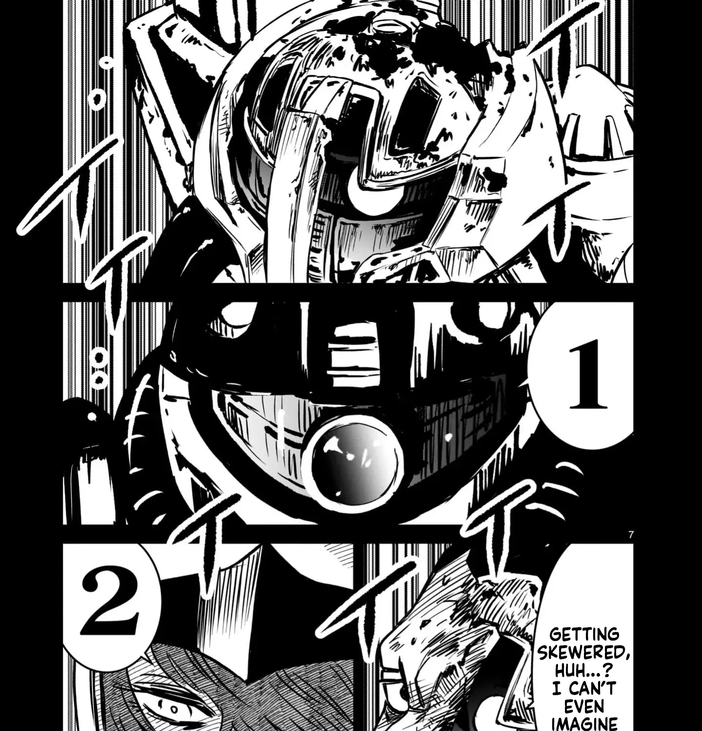 Mobile Suit Gundam: The battle tales of Flanagan Boone - Page 12