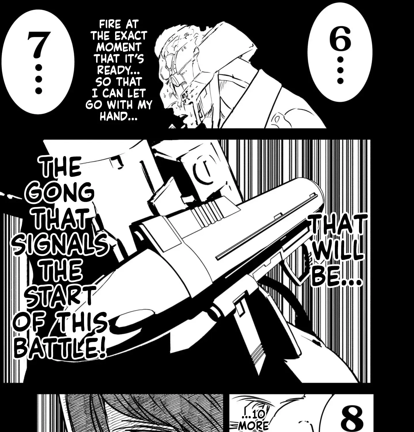 Mobile Suit Gundam: The battle tales of Flanagan Boone - Page 16