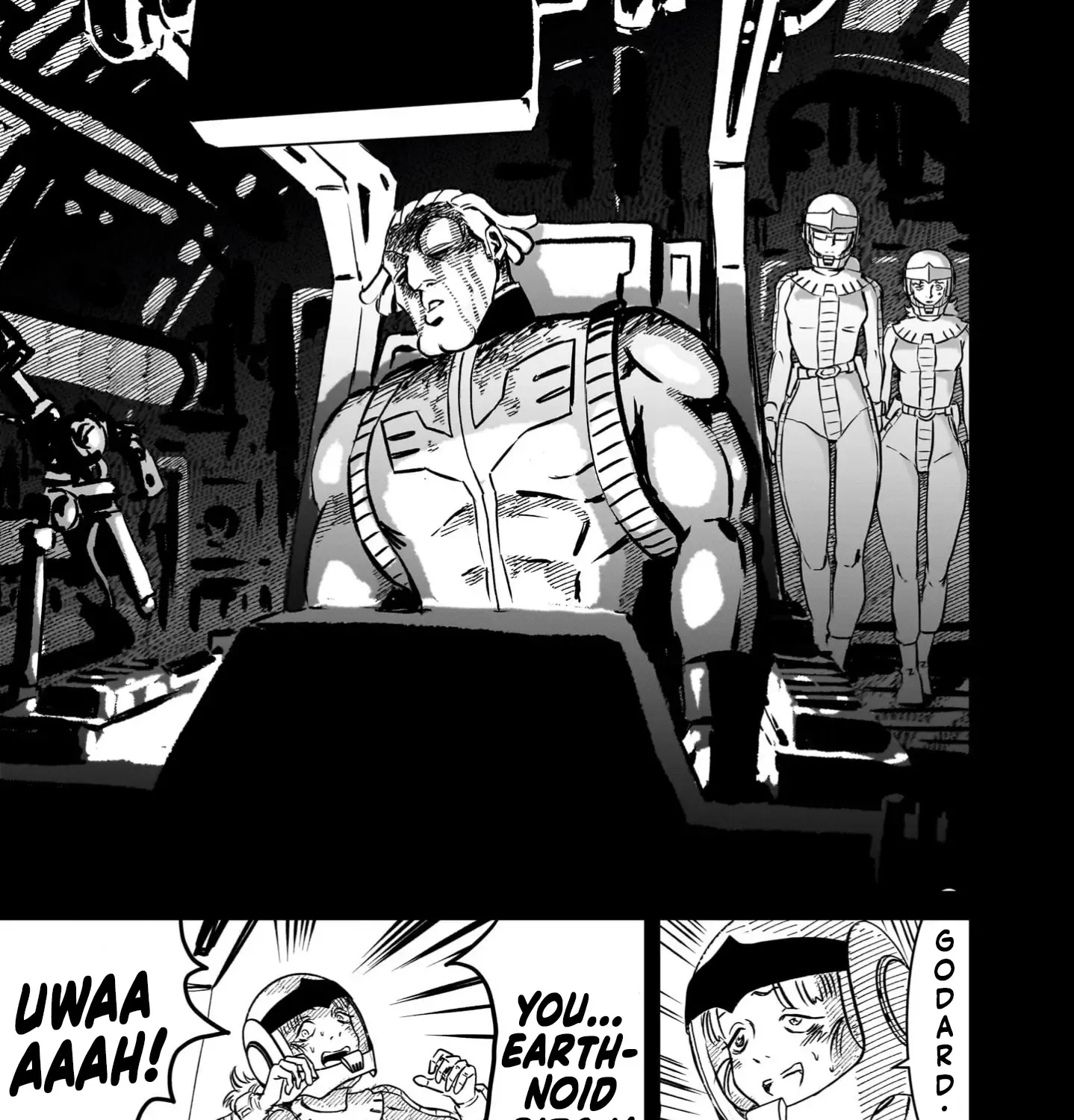 Mobile Suit Gundam: The battle tales of Flanagan Boone - Page 16