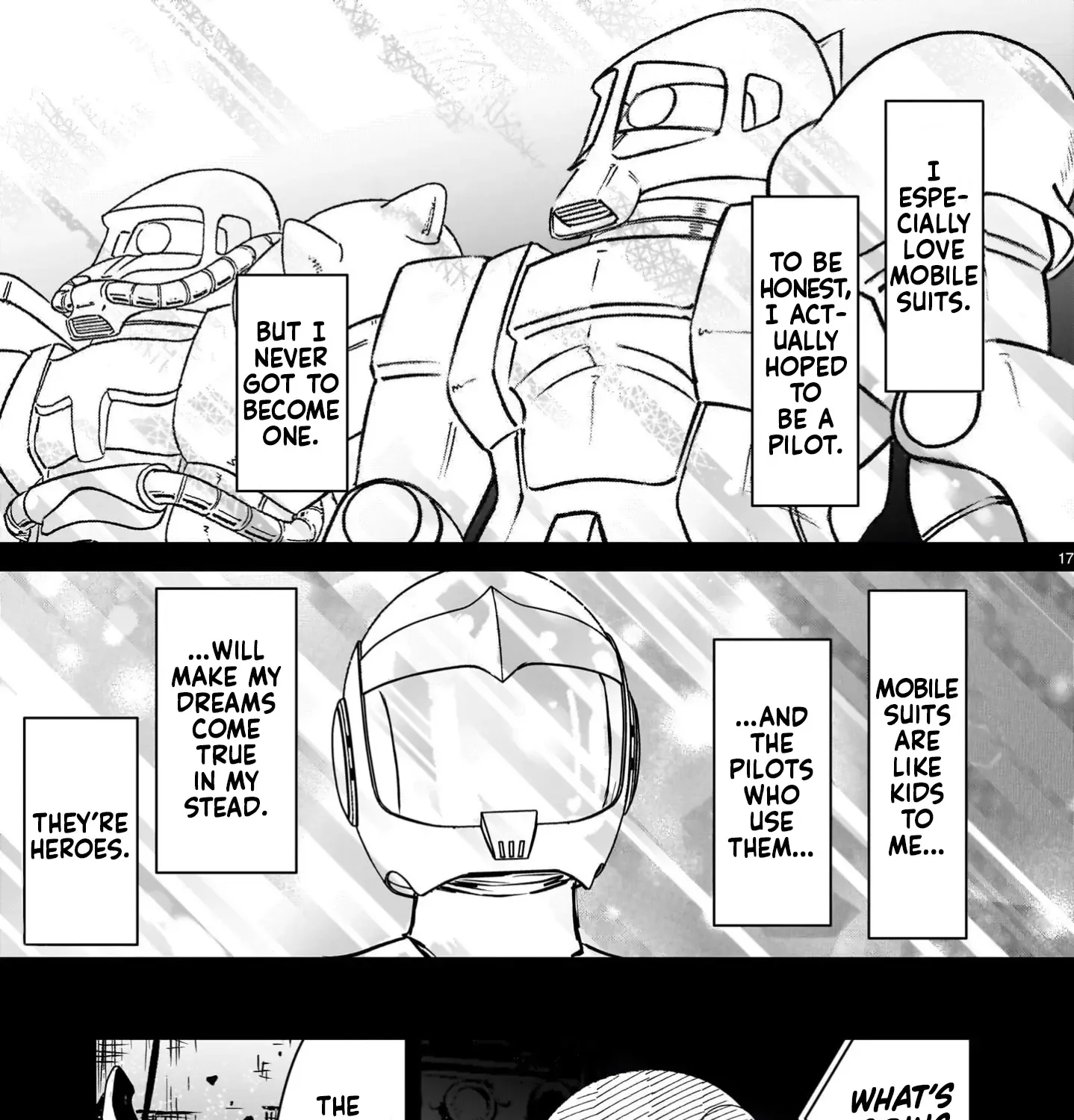 Mobile Suit Gundam: The battle tales of Flanagan Boone - Page 32