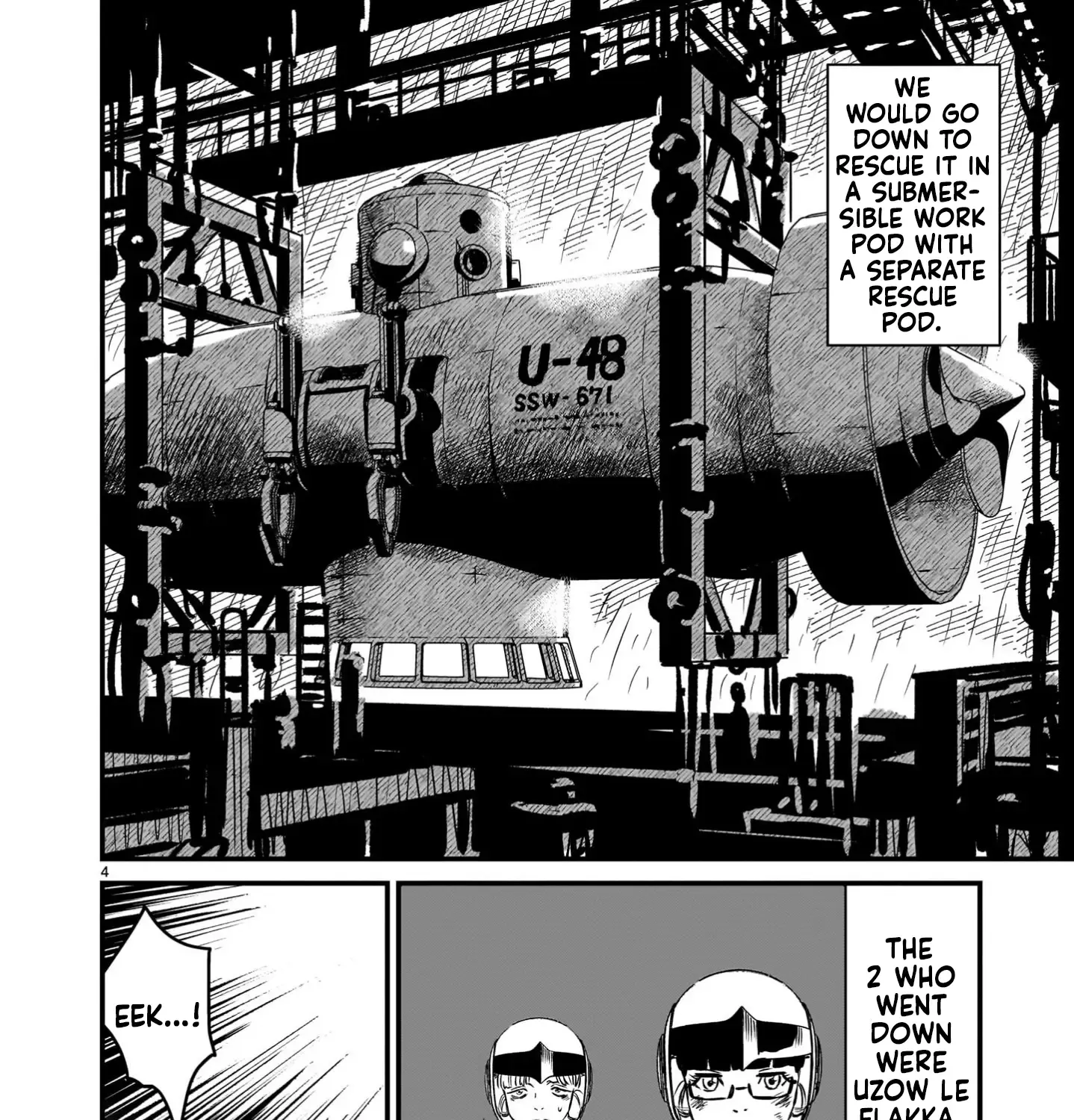 Mobile Suit Gundam: The battle tales of Flanagan Boone - Page 6