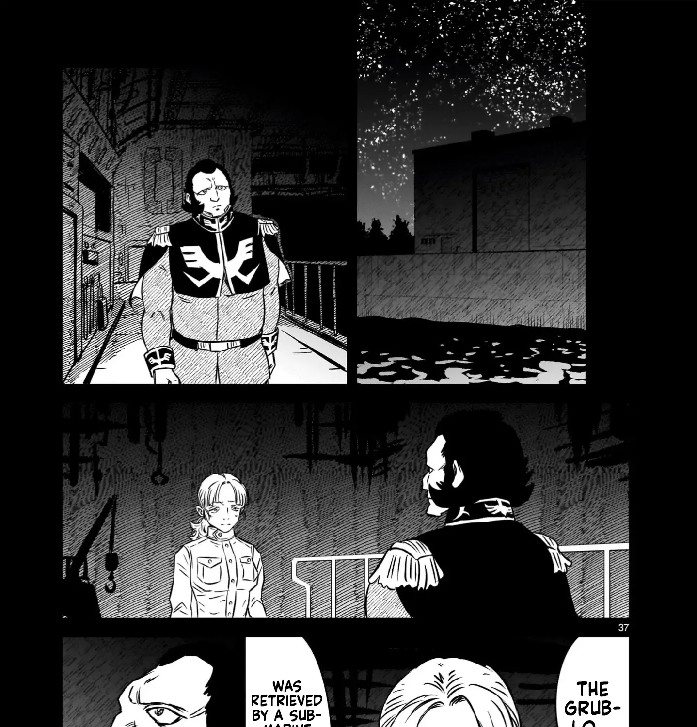 Mobile Suit Gundam: The battle tales of Flanagan Boone - Page 68