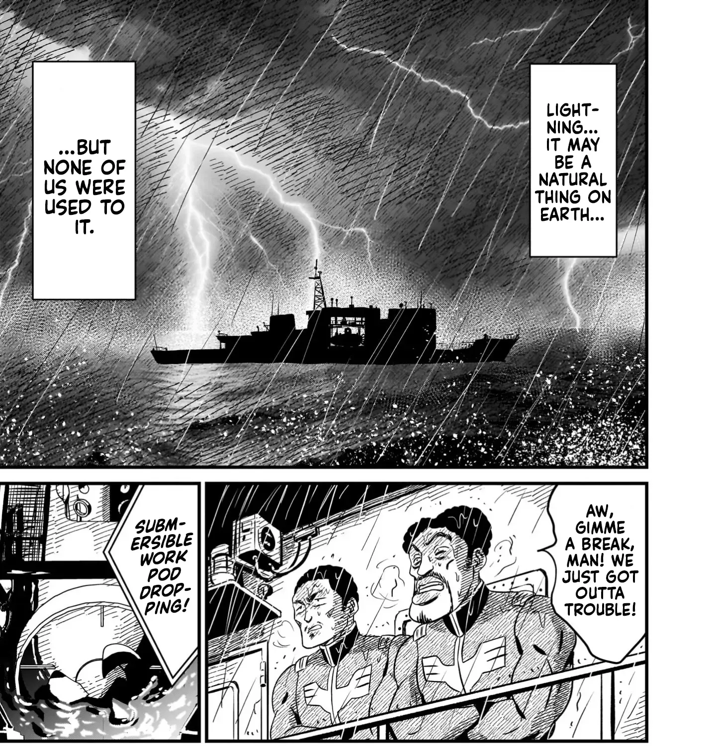 Mobile Suit Gundam: The battle tales of Flanagan Boone - Page 8