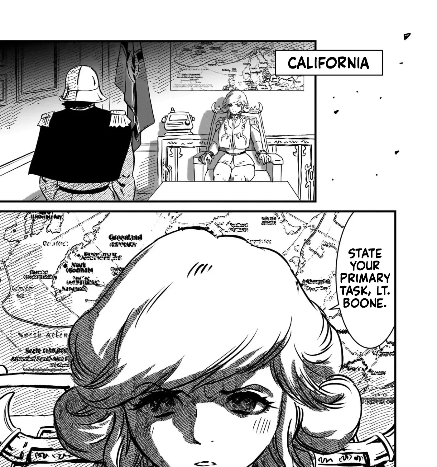 Mobile Suit Gundam: The battle tales of Flanagan Boone - Page 8