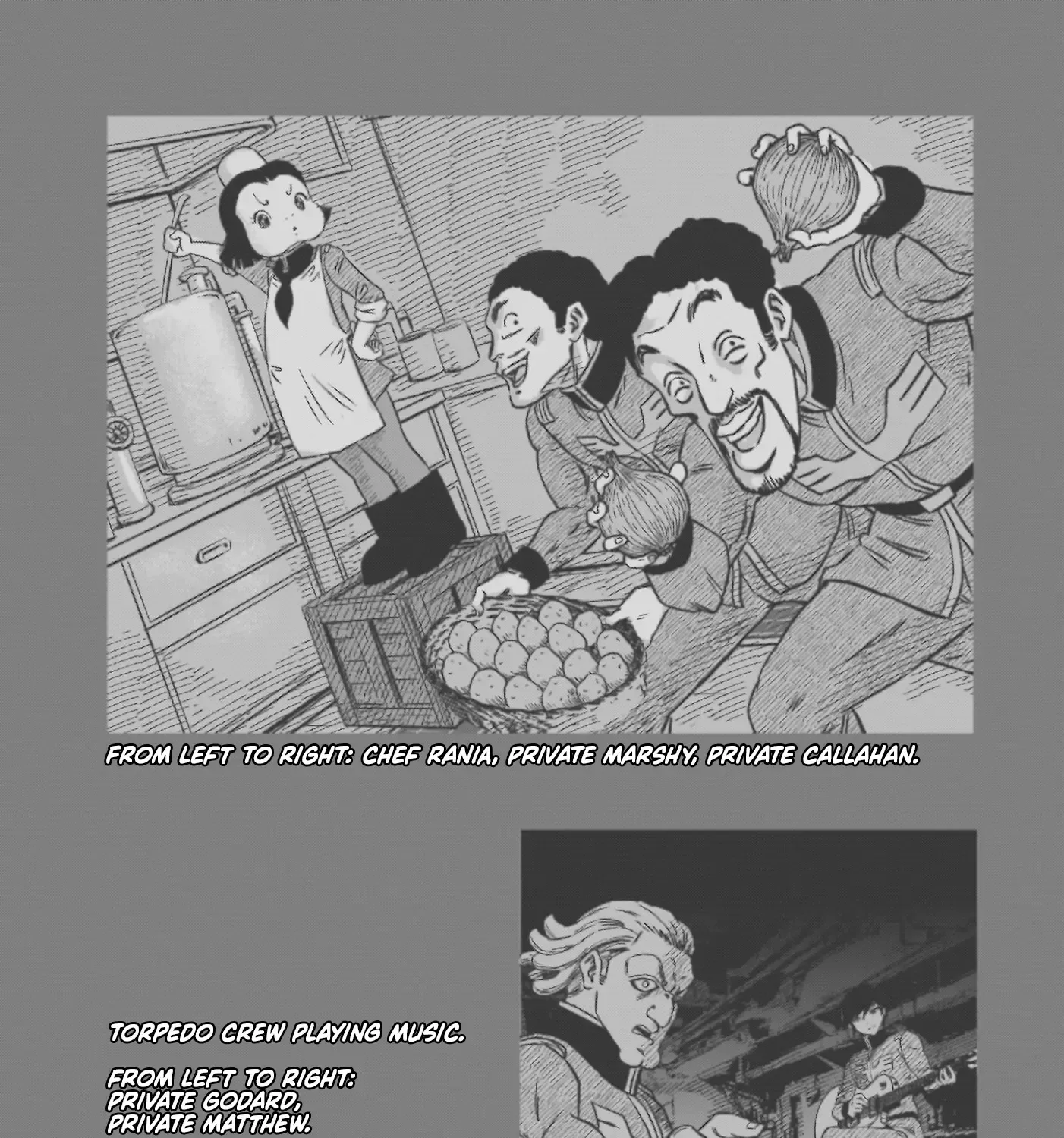 Mobile Suit Gundam: The battle tales of Flanagan Boone Chapter 20 page 11 - MangaKakalot