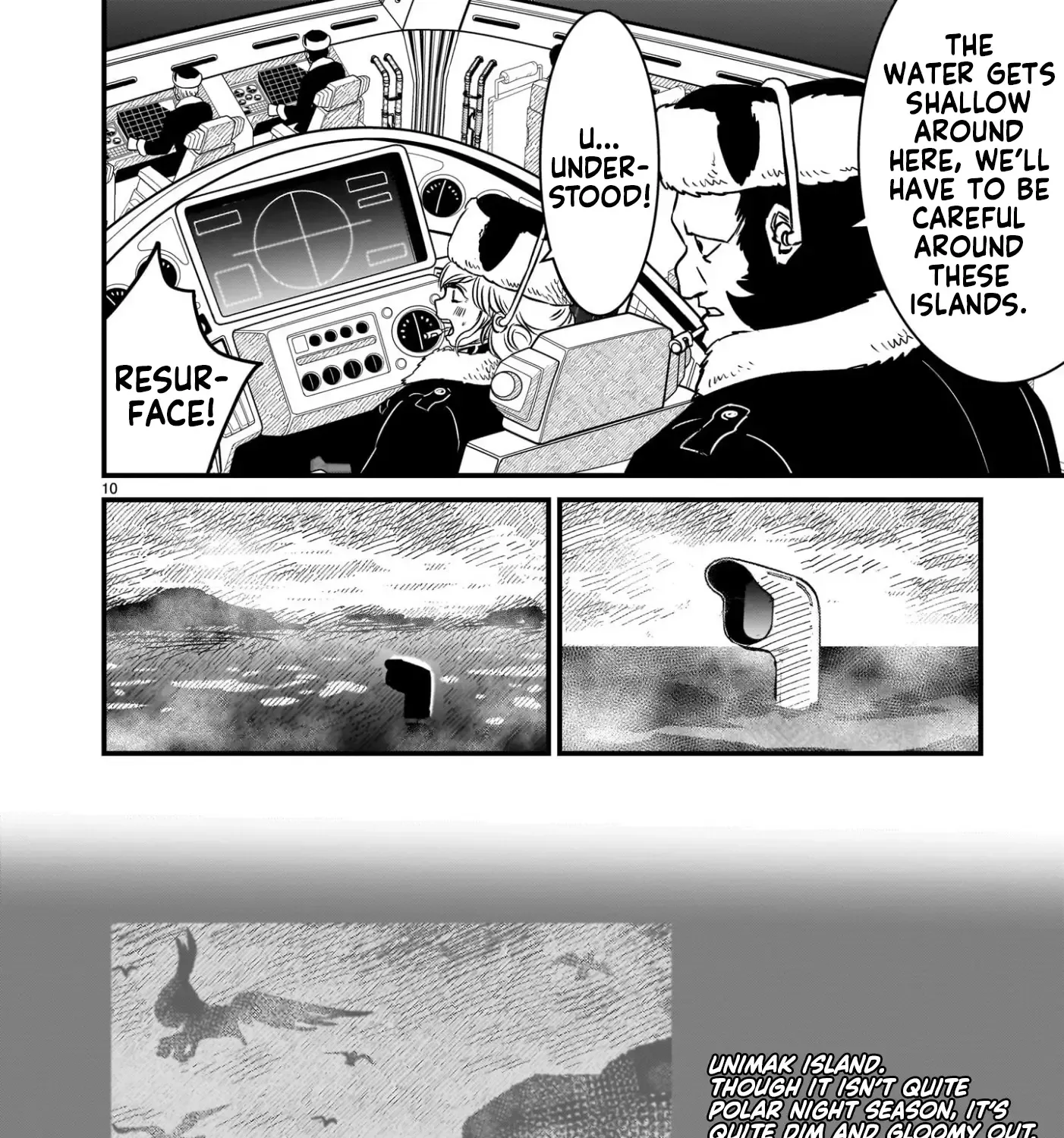 Mobile Suit Gundam: The battle tales of Flanagan Boone Chapter 20 page 19 - MangaKakalot