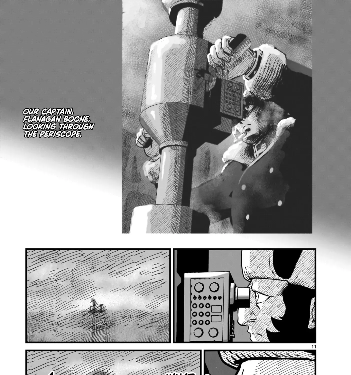 Mobile Suit Gundam: The battle tales of Flanagan Boone Chapter 20 page 21 - MangaKakalot